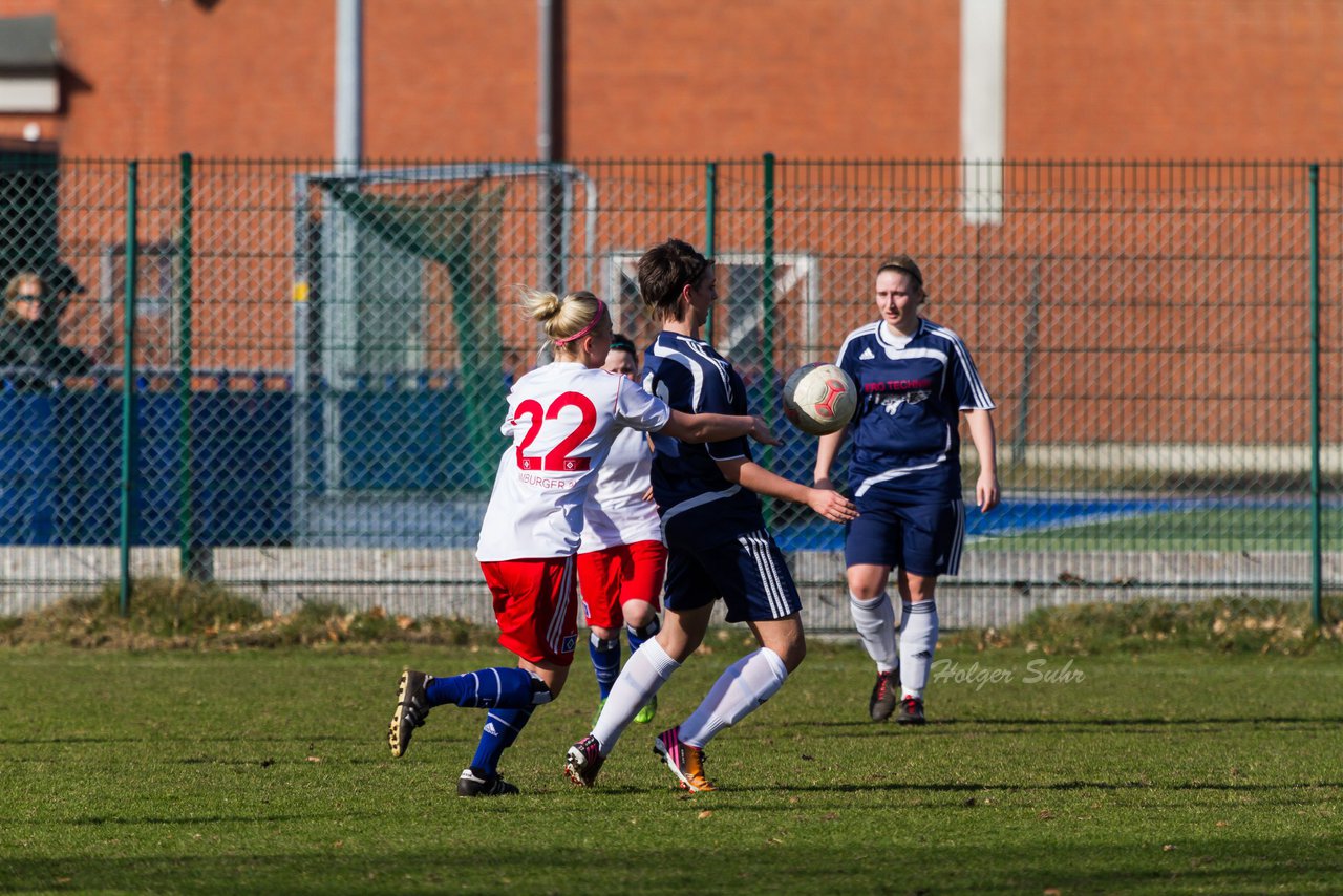 Bild 246 - Frauen HSV - SV Henstedt-Ulzburg : Ergebnis: 0:5